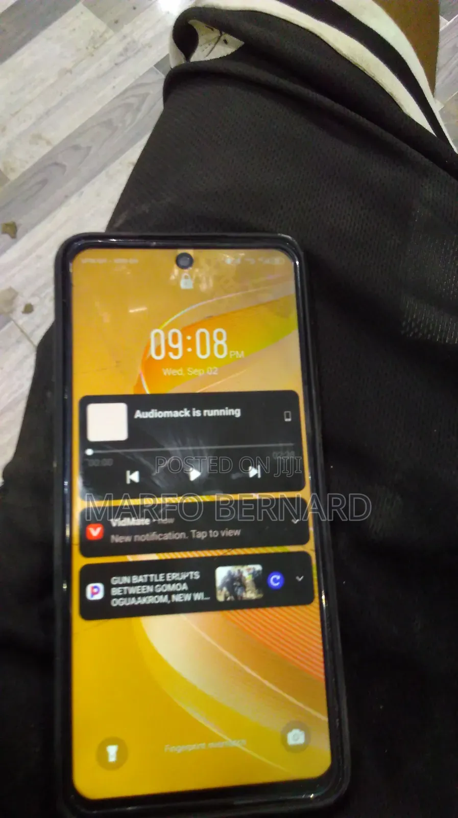 Infinix Smart 8 32GB