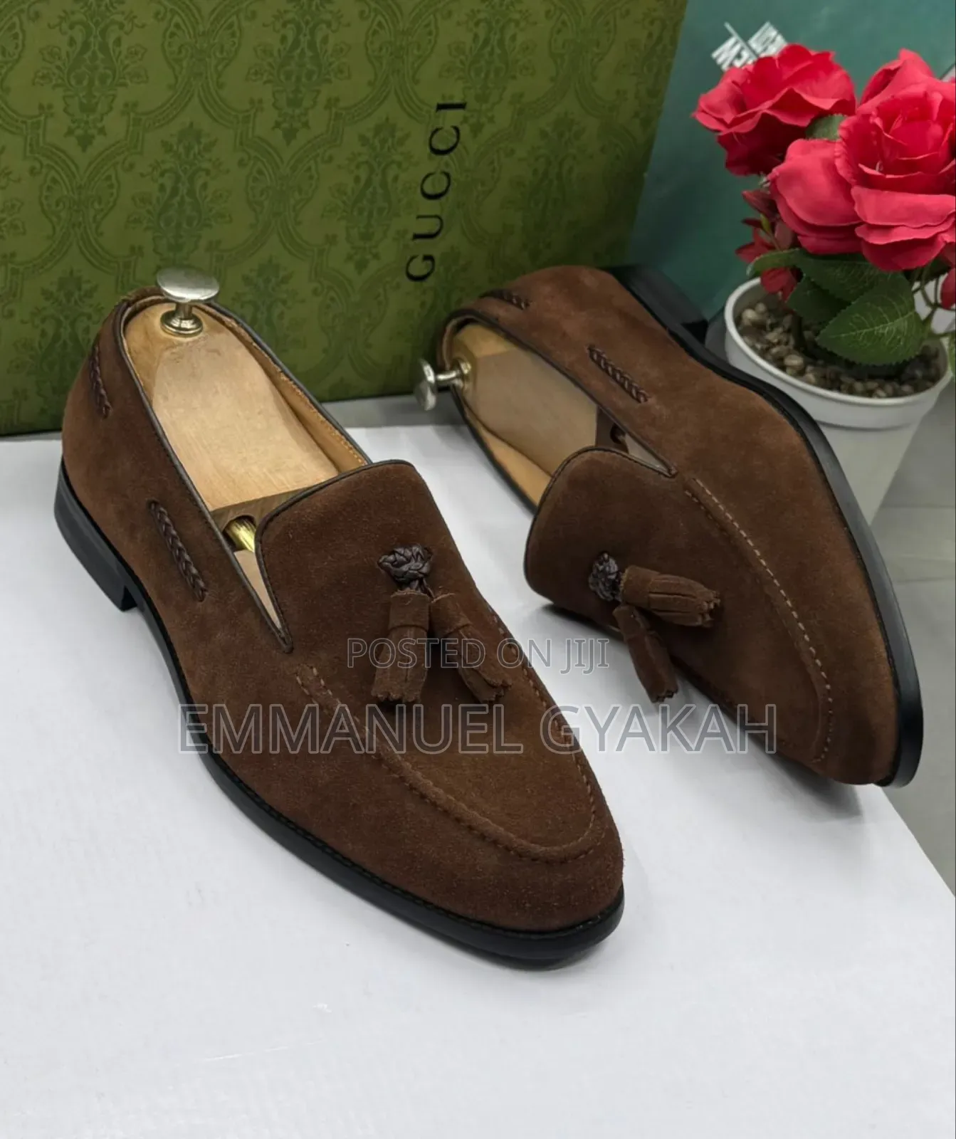 Classic Gucci Shoes