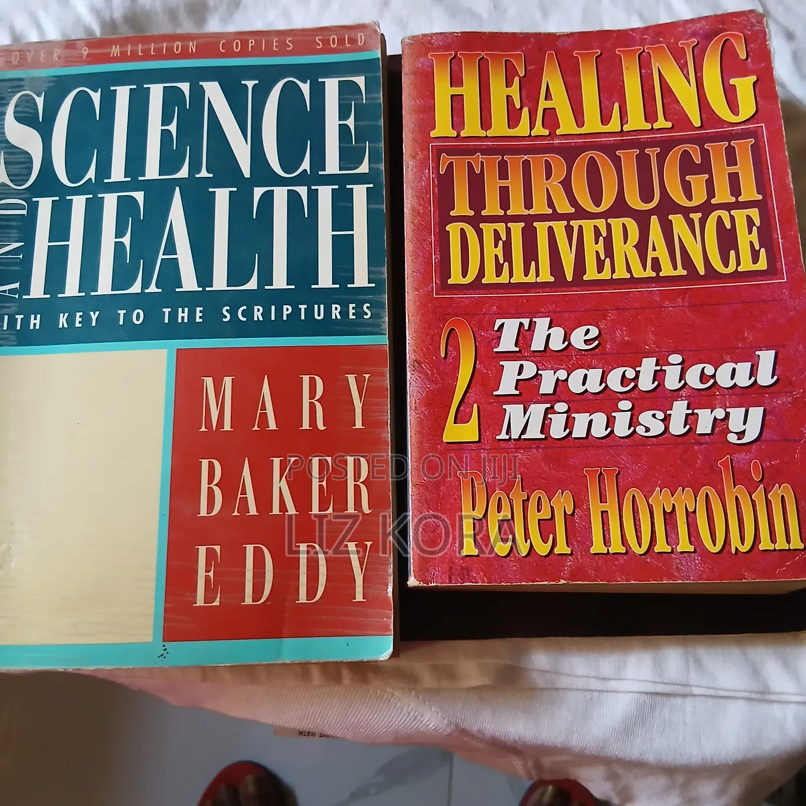 Books for Sale