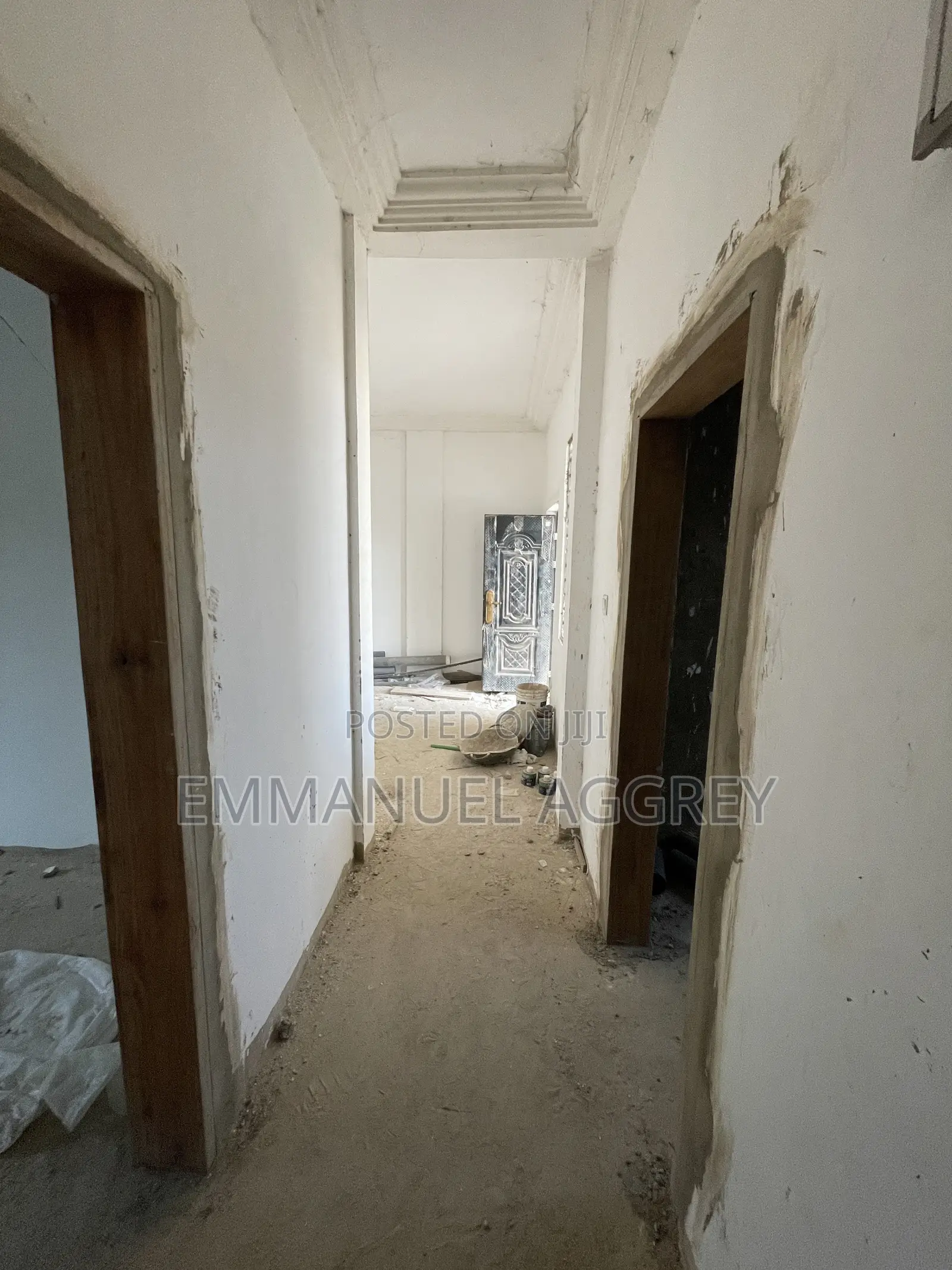 Chamber Hall/Single Room Self-Contained Available for Rent in Kasoa