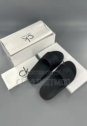 Calvin Klein Slides