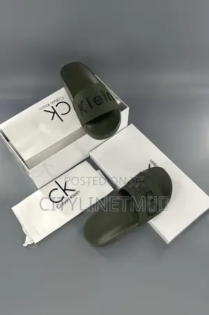 Calvin Klein Slides