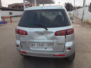Mazda 3 2005 Gray