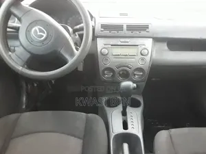 Mazda 3 2005 Gray