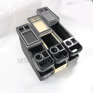 High Quality Universal Armrest Central Console Box for Voxy / Noah