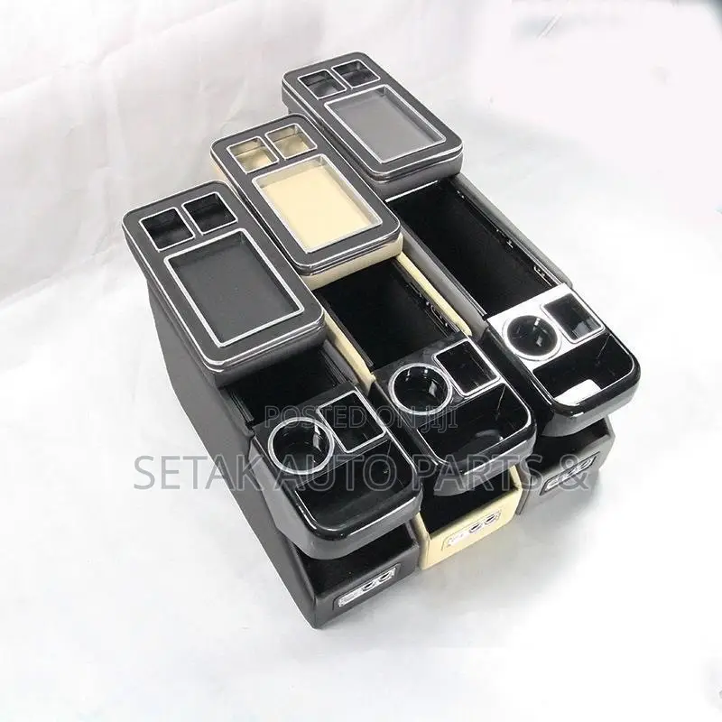 High Quality Universal Armrest Central Console Box for Voxy / Noah