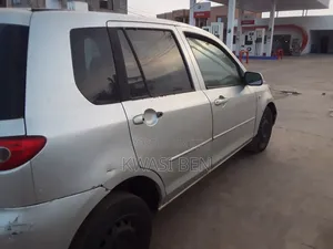 Mazda 3 2005 Gray