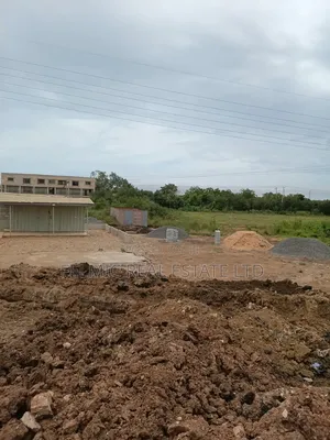 Roadside 6 Plots at Tema Community 25 for Sale