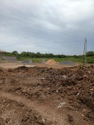 Roadside 6 Plots at Tema Community 25 for Sale