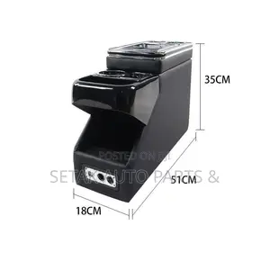 High Quality Universal Armrest Central Console Box for Voxy / Noah