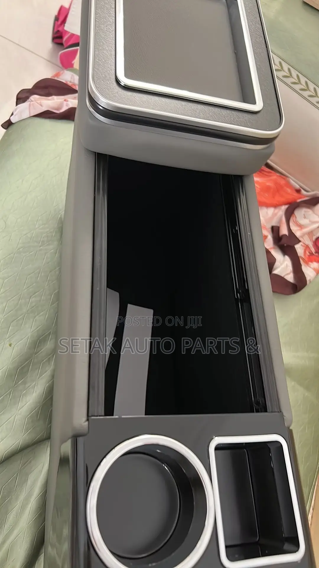 High Quality Universal Armrest Central Console Box for Voxy / Noah