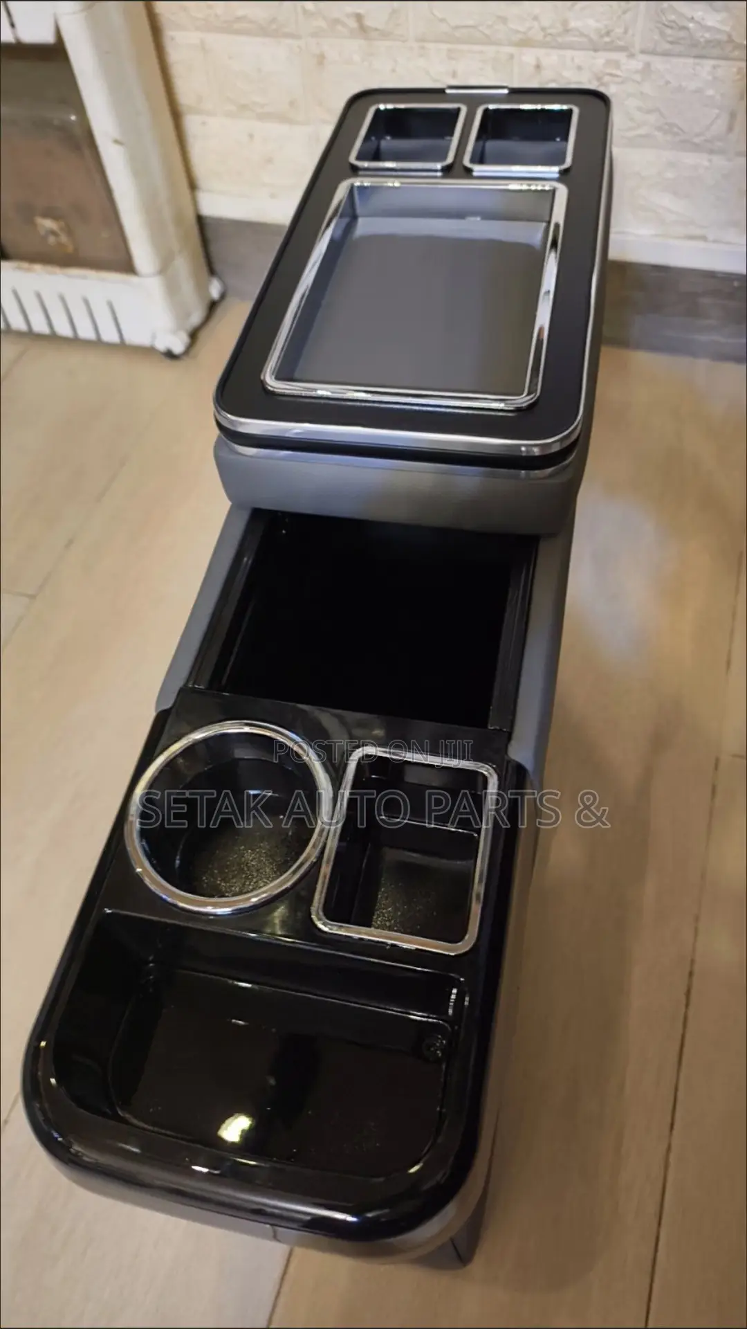 High Quality Universal Armrest Central Console Box for Voxy / Noah