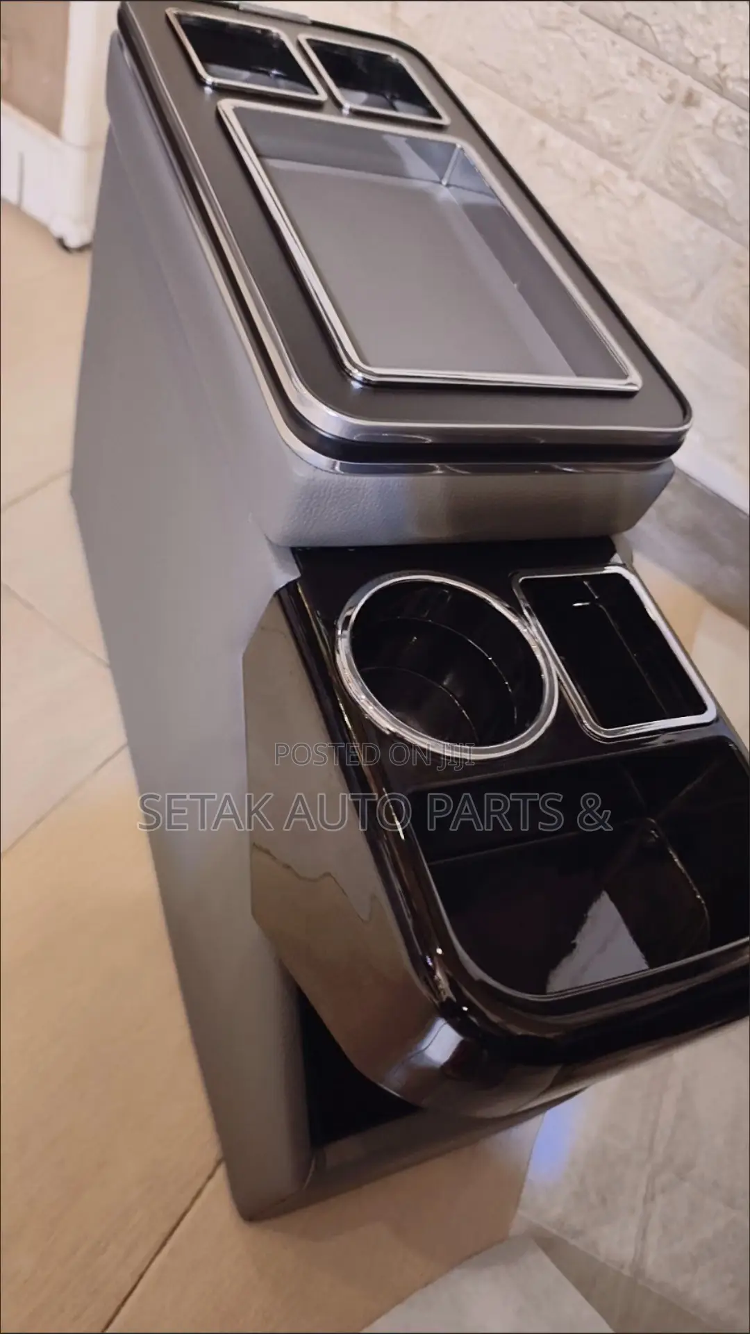 High Quality Universal Armrest Central Console Box for Voxy / Noah