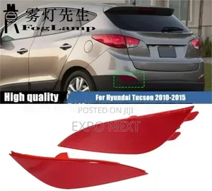 Hyundai Tucson 2011-2015 Rear Bumper Light