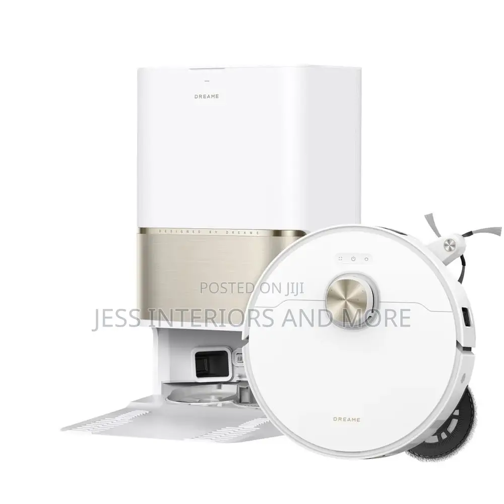 Dreame - L50s Pro Ultra Robotic Vacuum Cleaner & Mop(30,000Pa)