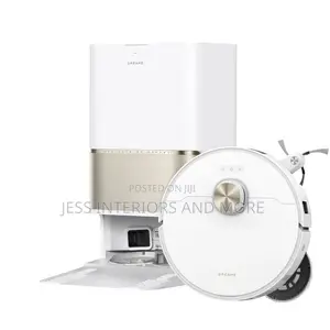 Dreame - L50s Pro Ultra Robotic Vacuum Cleaner & Mop(30,000Pa)