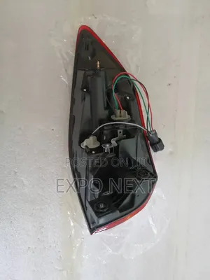 Hyundai Tucson 2018-2020 Tail Lights