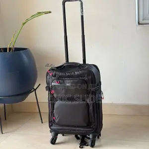 New Trolley Suitcase