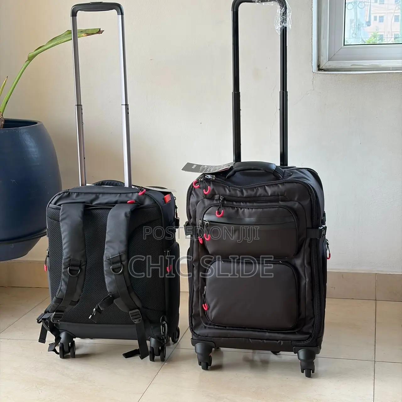 New Trolley Suitcase