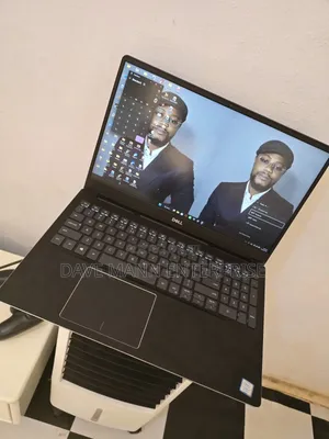 Laptop Dell 16GB Intel Core i7 SSD 512GB