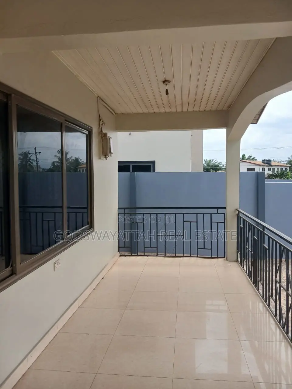 3bdrm House in East Legon, Adjiriganor for rent
