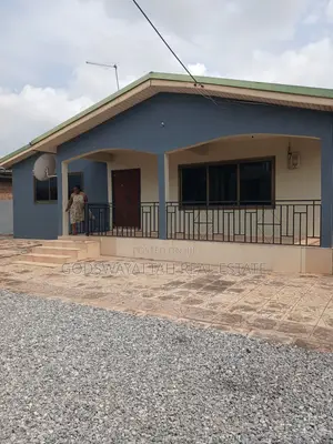 3bdrm House in East Legon, Adjiriganor for rent