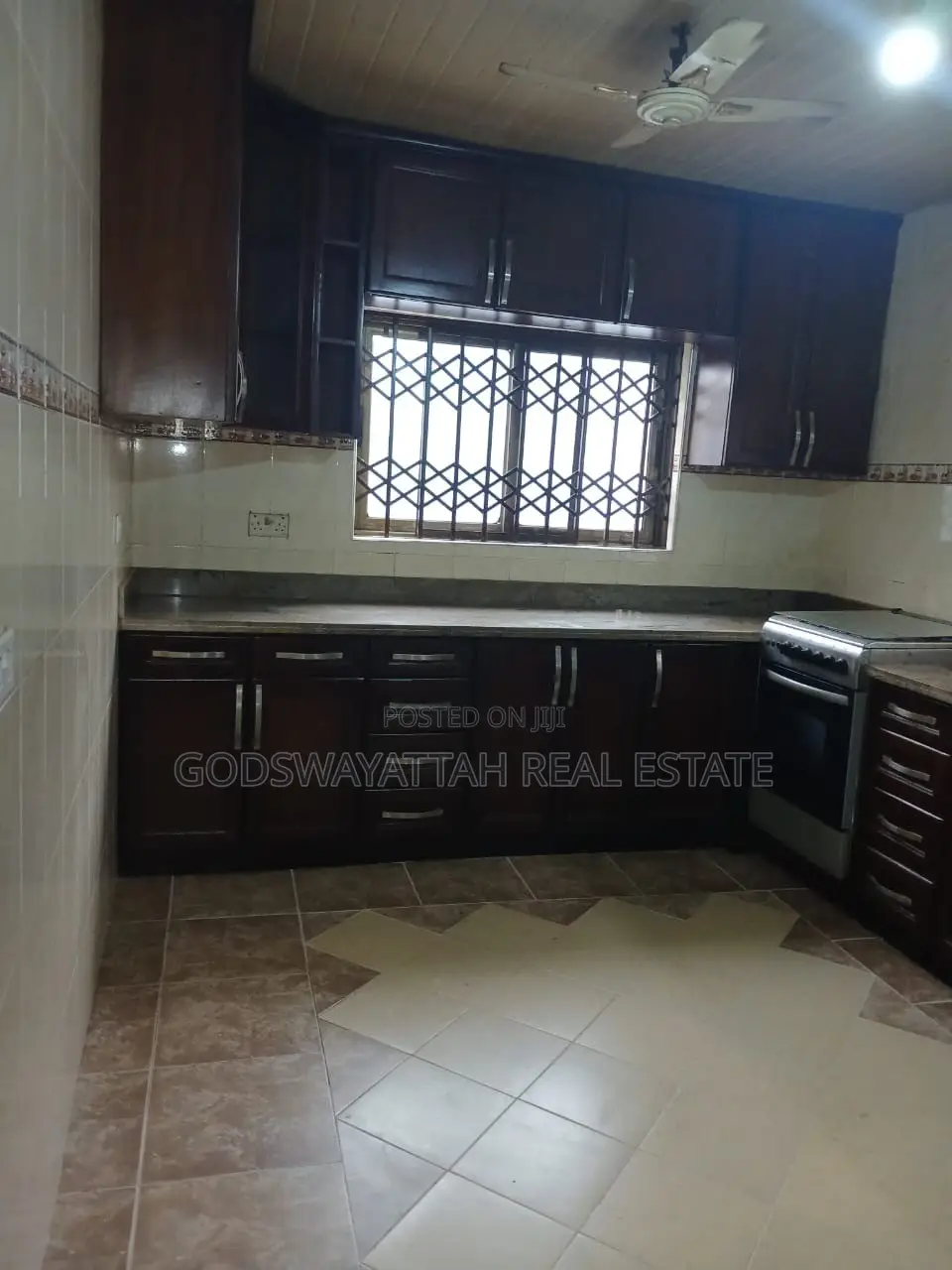 3bdrm House in East Legon, Adjiriganor for rent