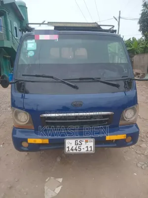 Kia Bongo  Truck