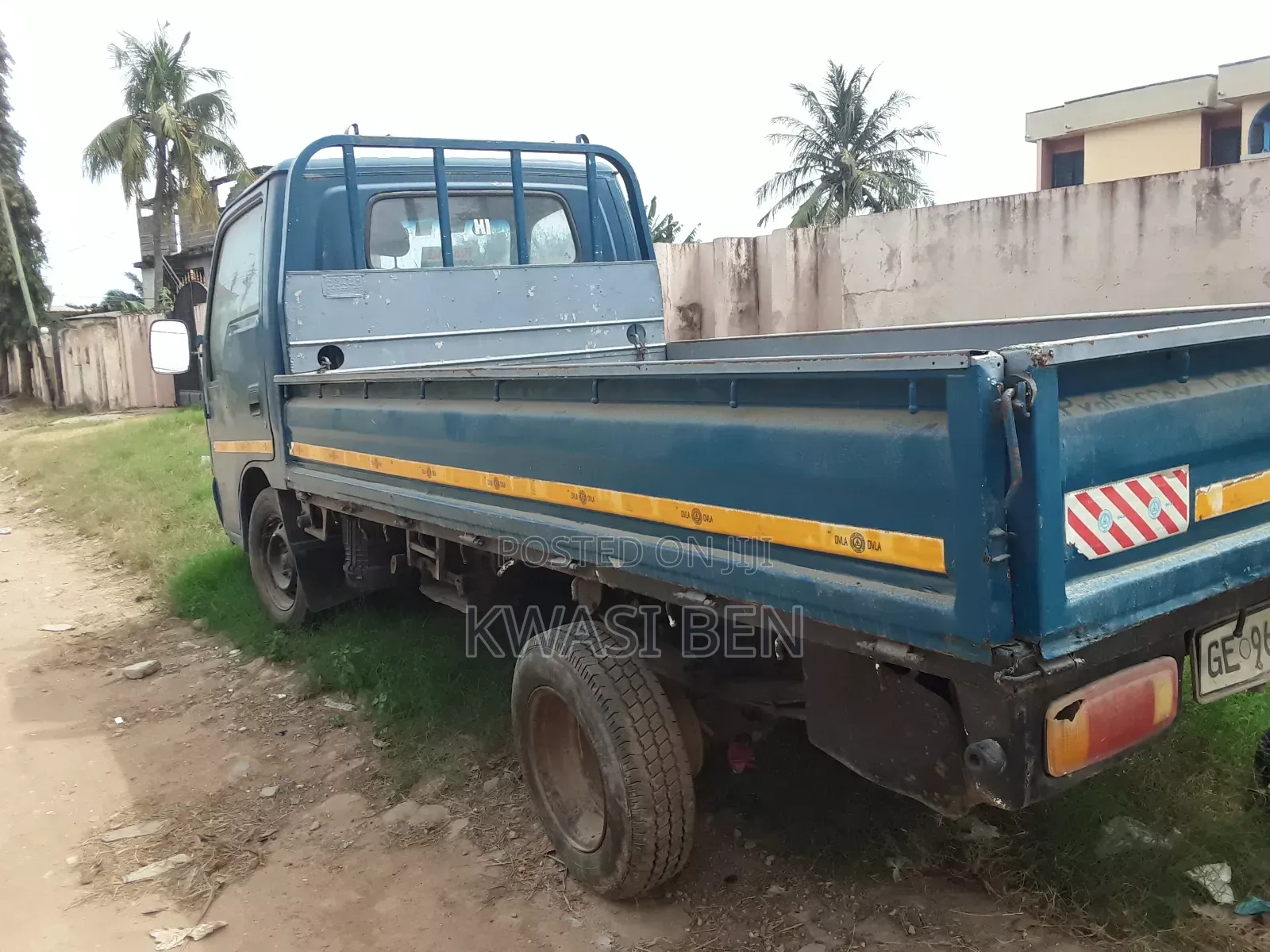 Kia Bongo  Truck