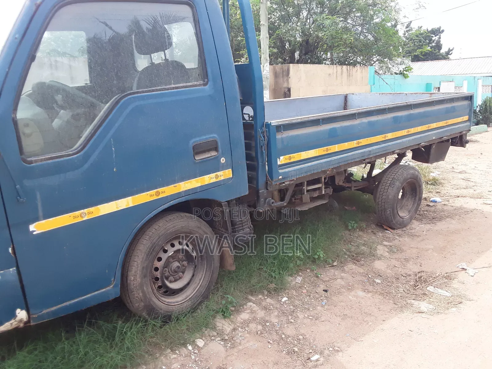 Kia Bongo  Truck