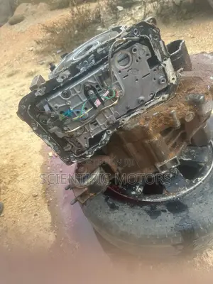 Automatic Gearbox Transmission