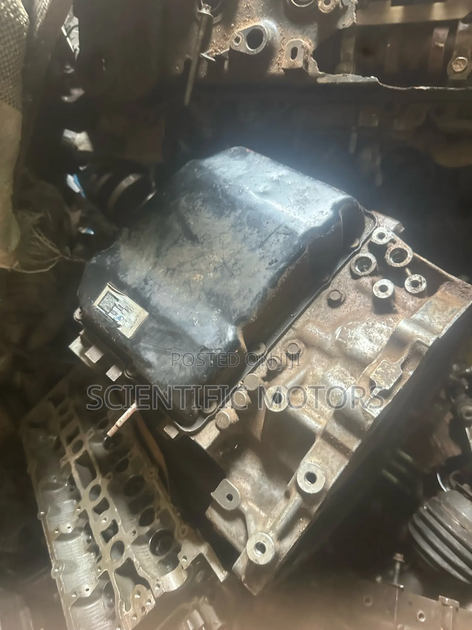 Automatic Gearbox Transmission