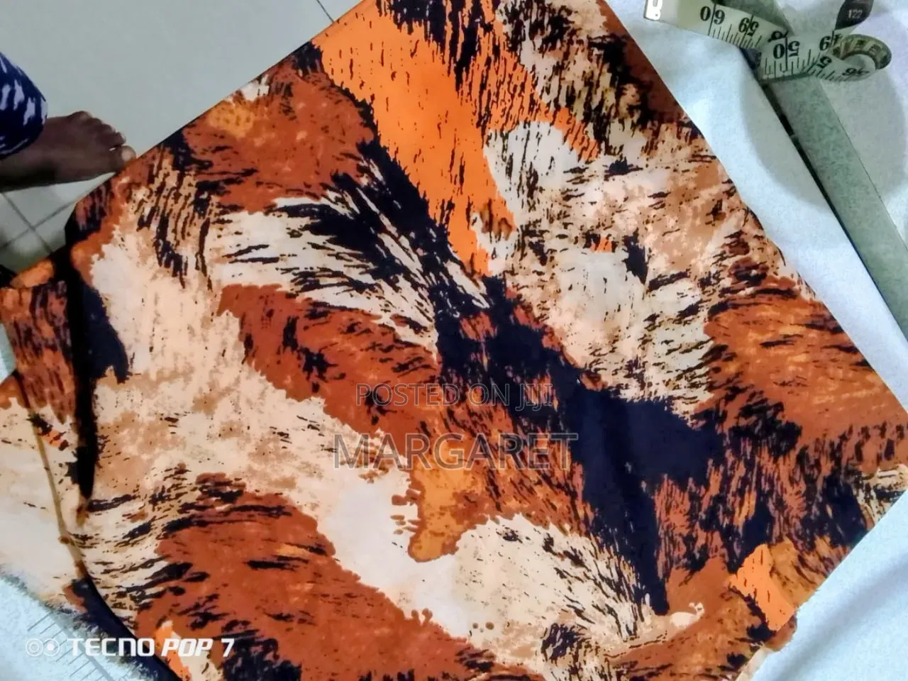 Vintage Fabrics