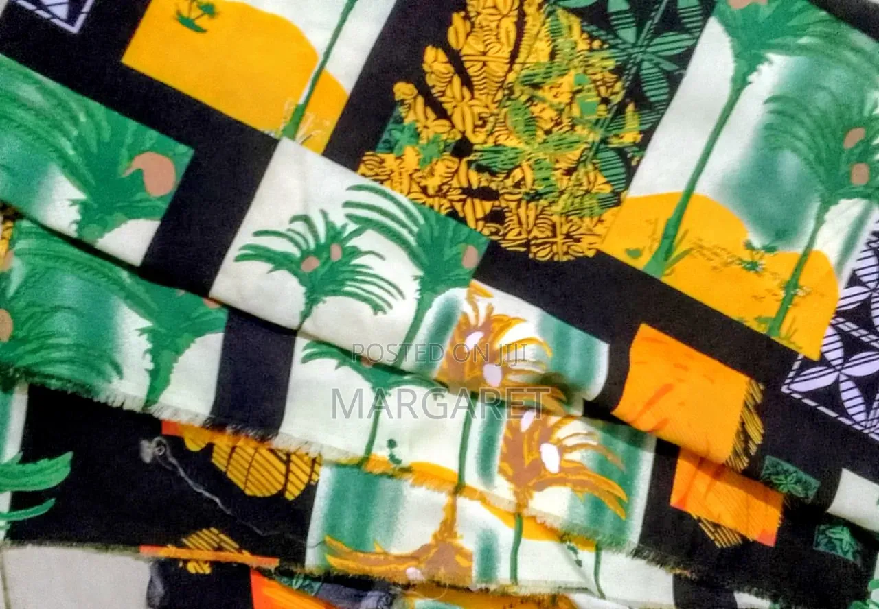 Vintage Fabrics
