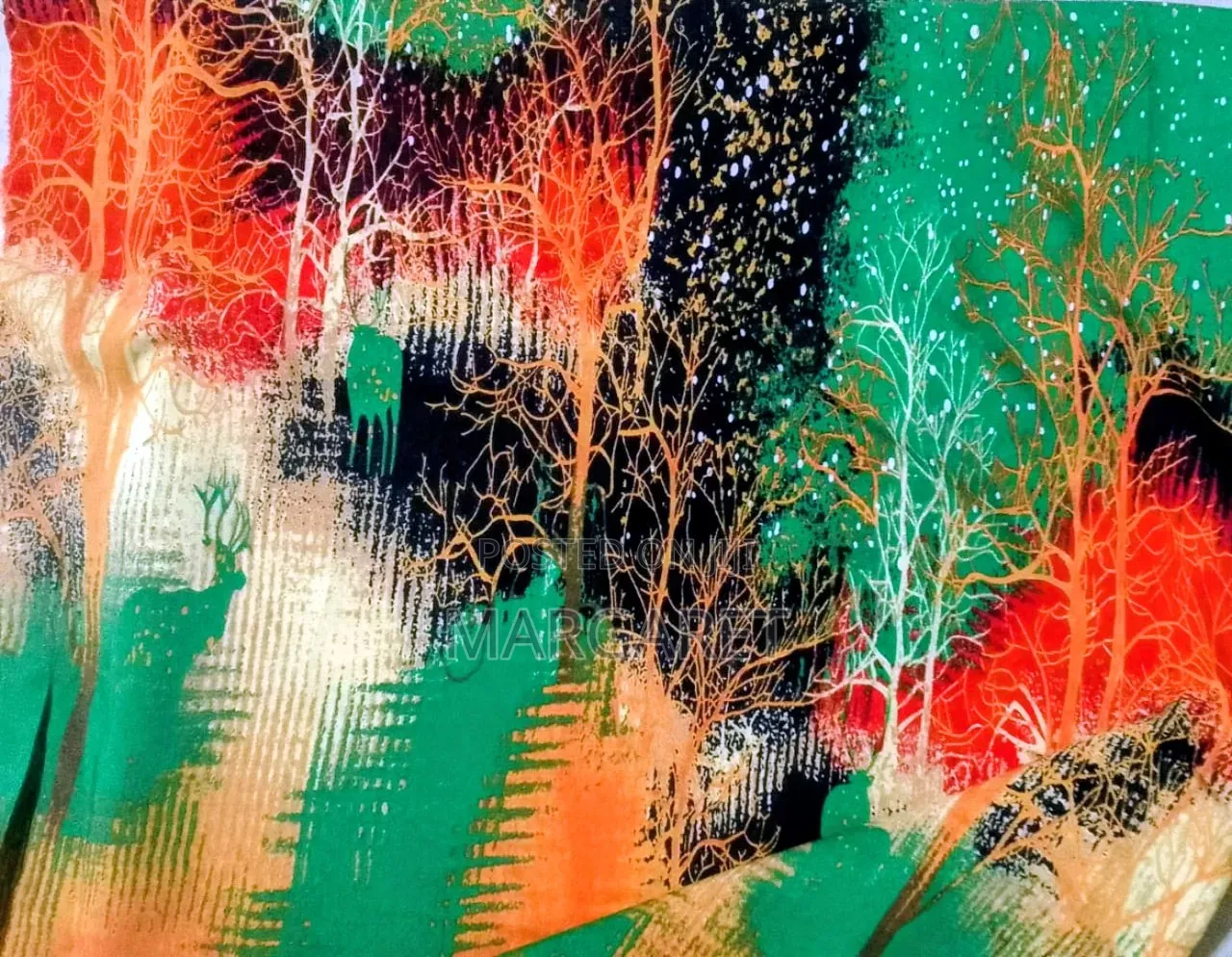 Vintage Fabrics