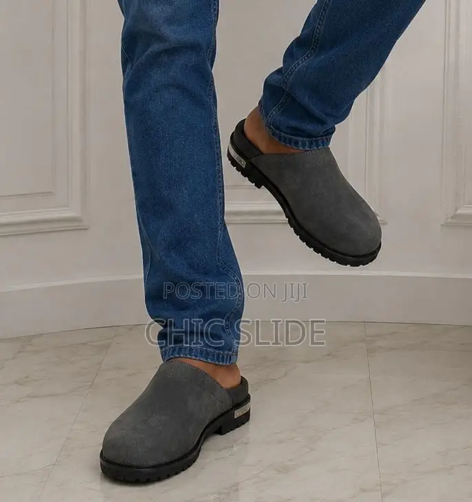 Off White Half Shoes