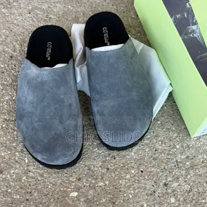 Off White Half Shoes