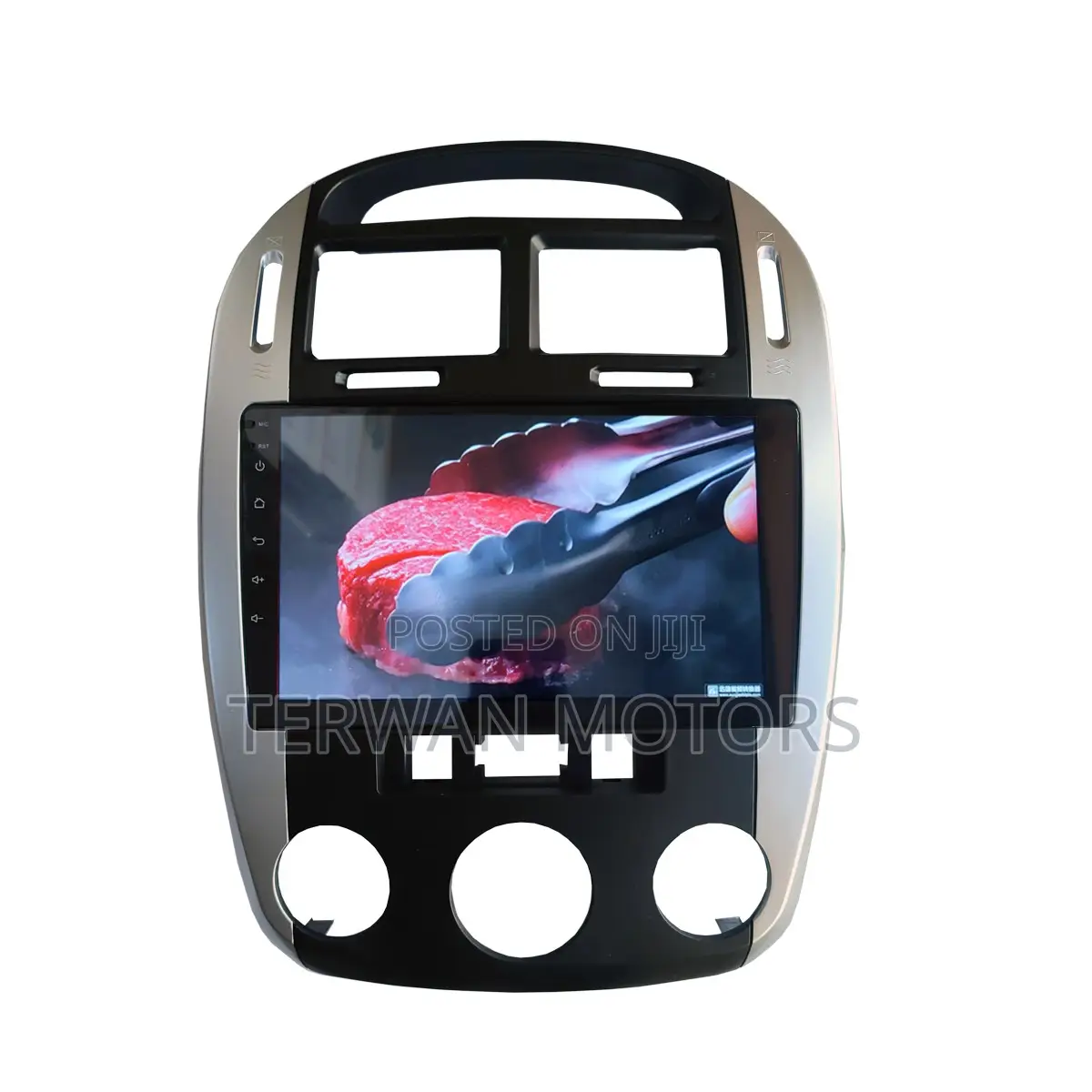 New Car Android Multimedia for Kia Spectra 2008 to 2012