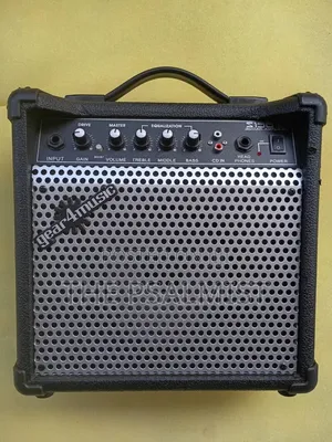 Gear4Music S156 15Watts Guitar Amplifier
