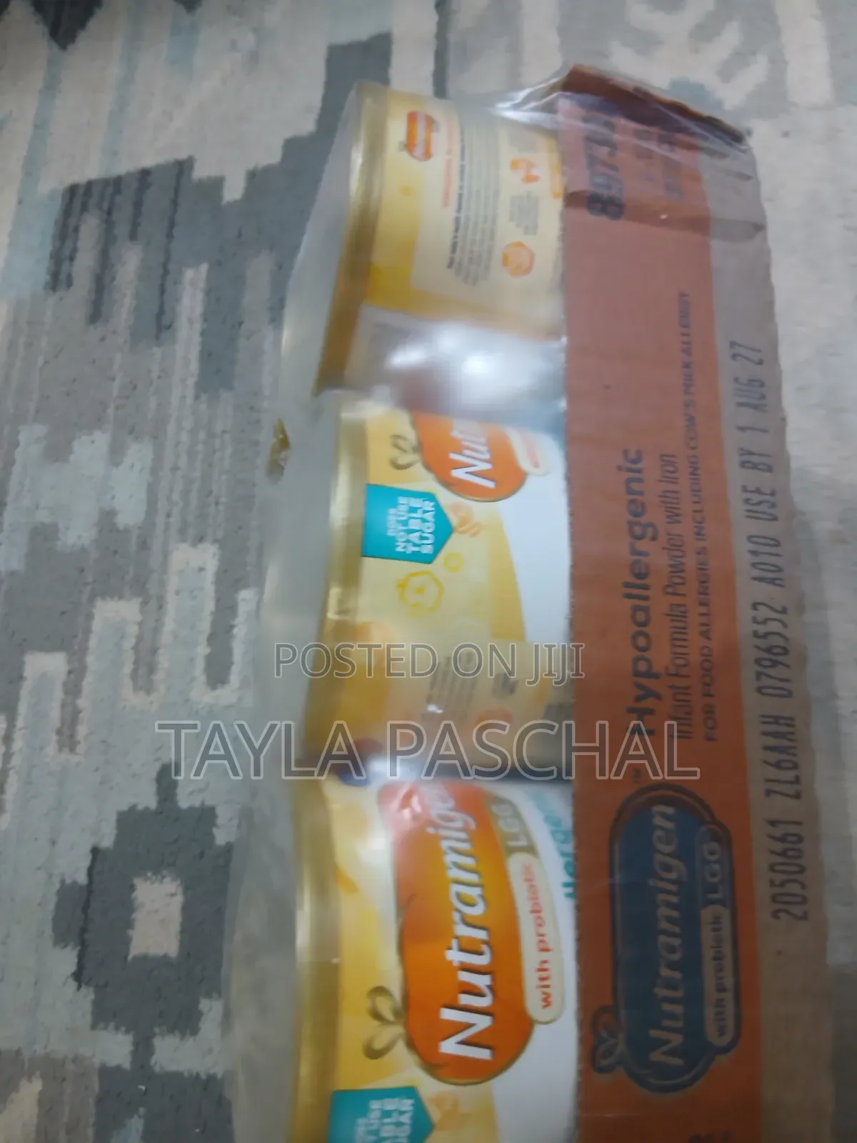 Nutramigen Baby Famula