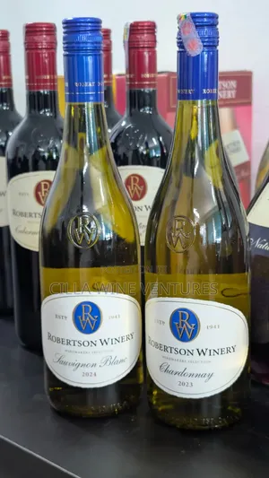 Robertson Winery White All Types 75cl
