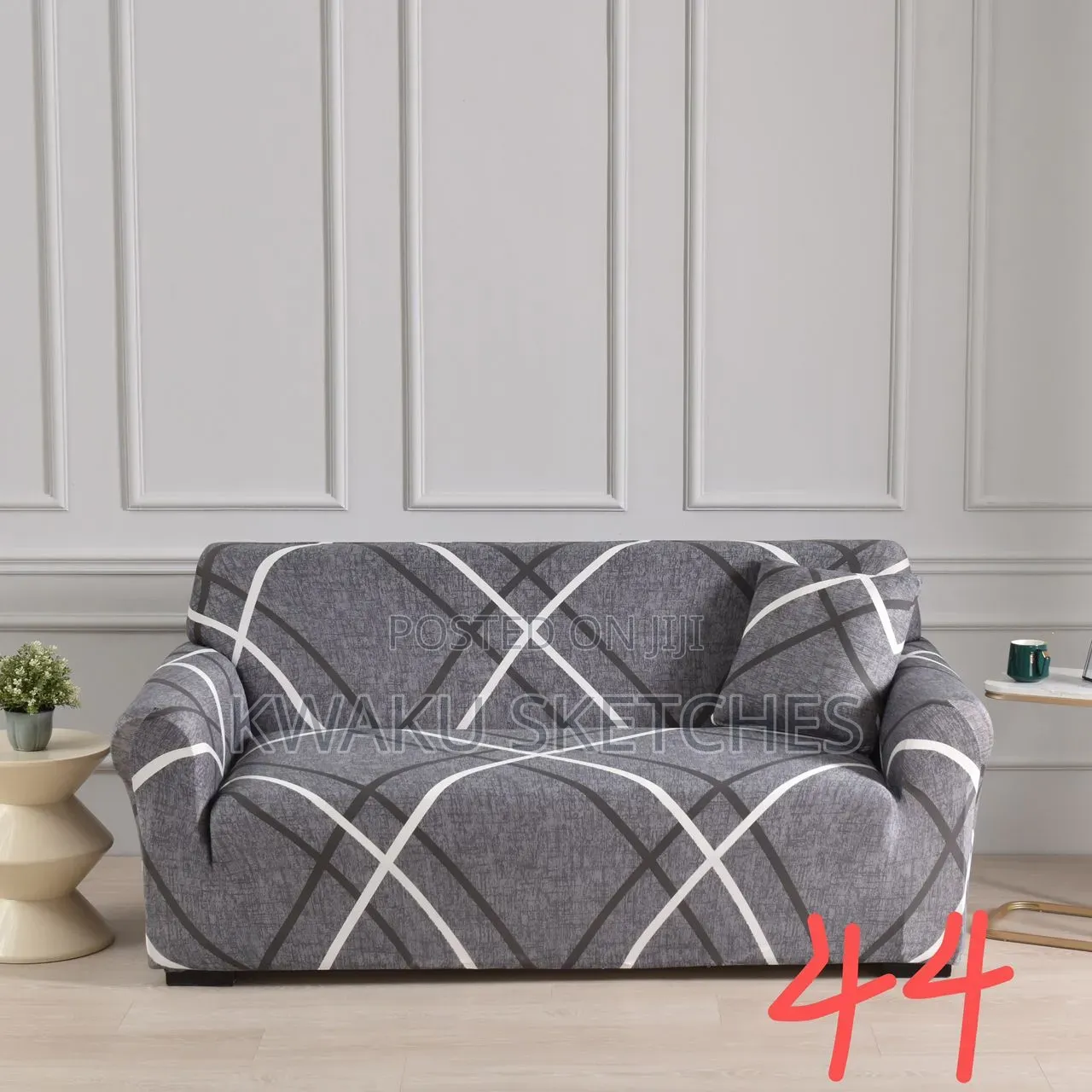 Sofa Covers to Transform Your Sofa Instantly. Available in All Sizes.