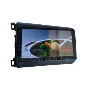 New Car Android Multimedia for Honda Civic 2012