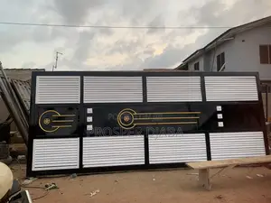 Professional Welder Accra - Gates, Burglar Proof, Containers