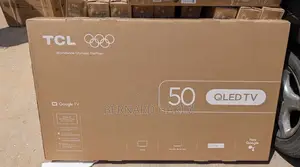 TCL 50” QLED TV