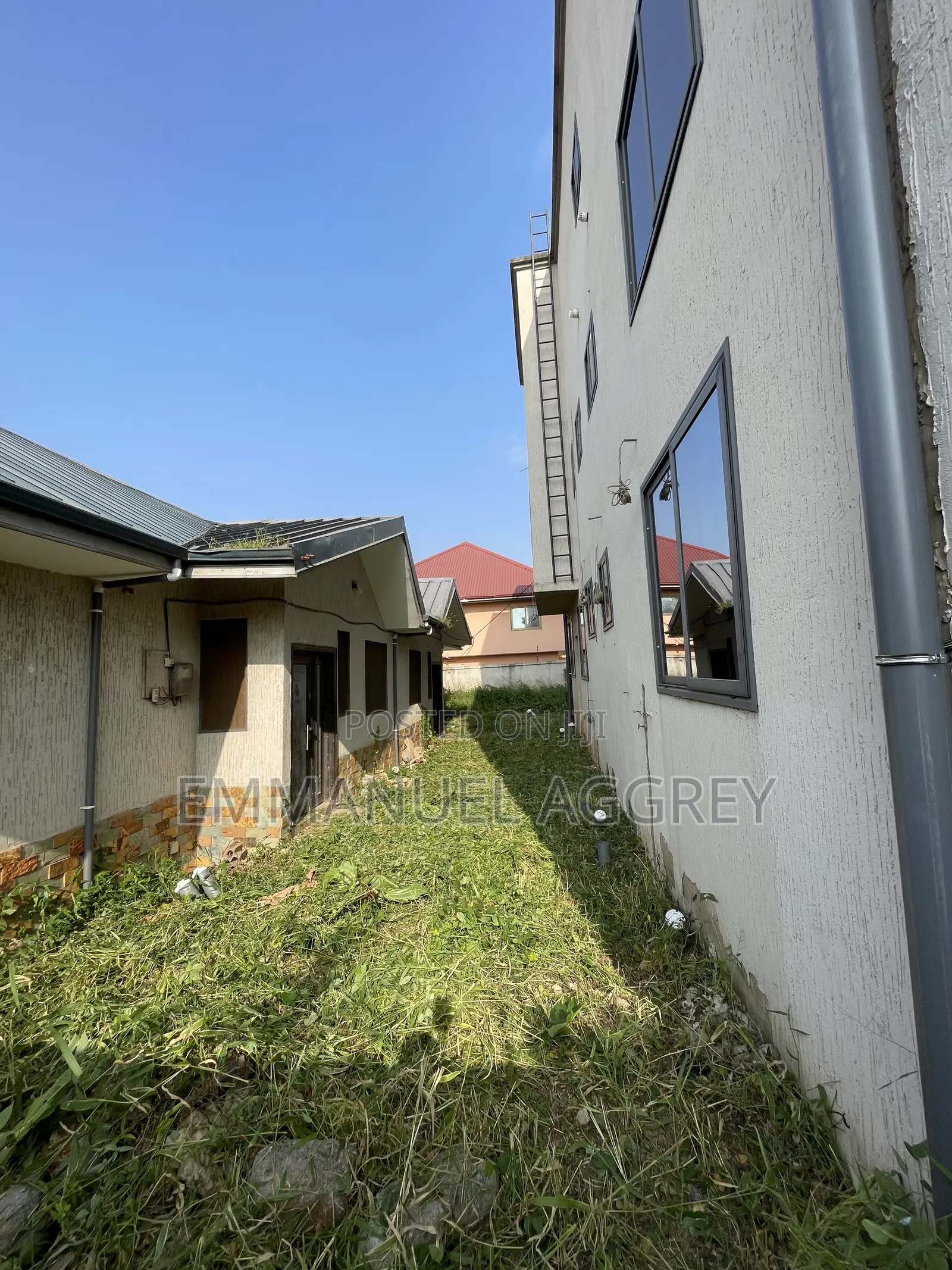 Chamber Hall /Single Self-Contained Available for Rent in Gbetsile