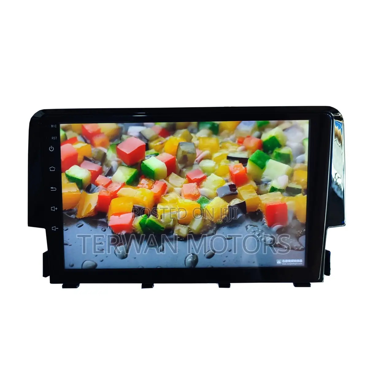 New Car Android Multimedia for Honda Civic 2016 to 2022