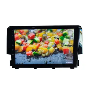 New Car Android Multimedia for Honda Civic 2016 to 2022