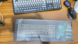 Aula F108 Pro Mechanical Keyboard