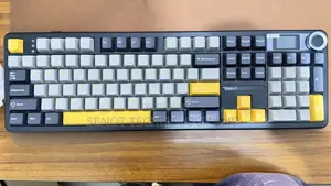Aula F108 Pro Mechanical Keyboard